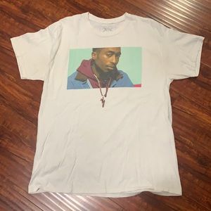 Tupac Juice Hip Hop Size L